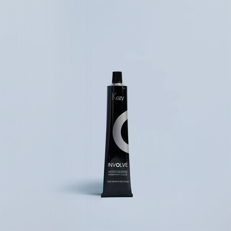 Kezy Involve Permanent Hair Colouring Cream 100ml