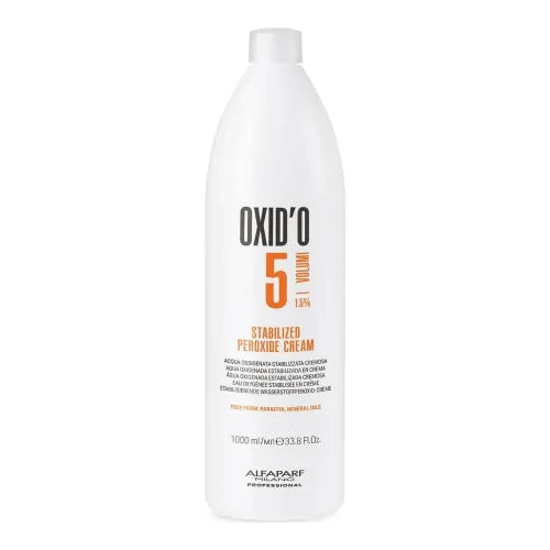 Alfaparf Oxid'o Stablized Peroxide Cream