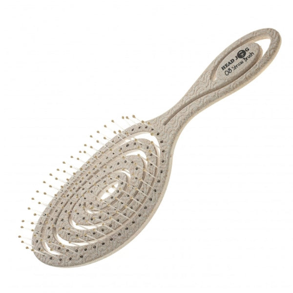 Head Jog 08 Straw Brush