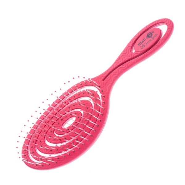 Head Jog 08 Straw Brush