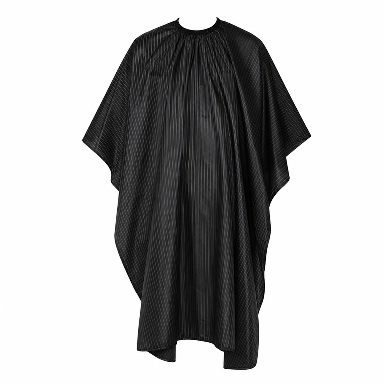 Hair Tools Pinstripe Barber Gown