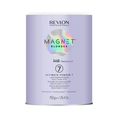 Revlon Magnet Blondes Hair Bleach & Lightening Powder 7 750g