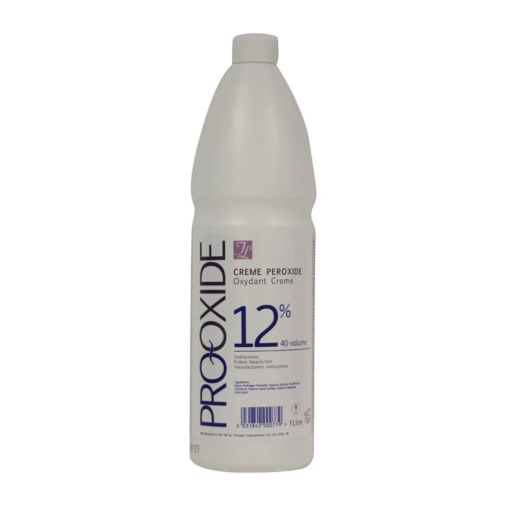 Tricette Pro-Oxide Creme Peroxide 1000ml