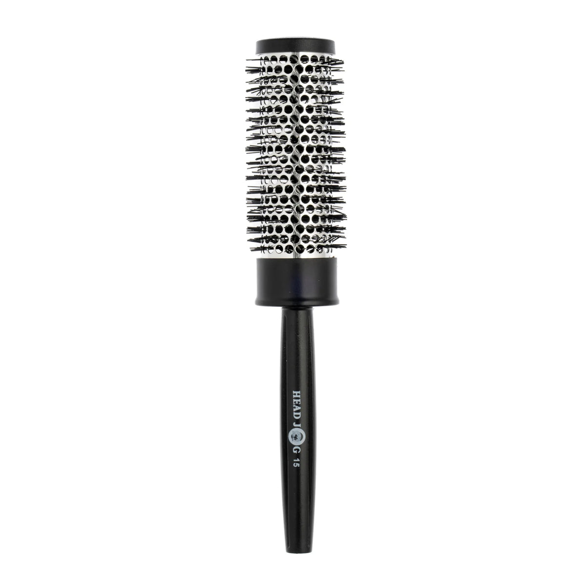 Head Jog Heat Retainer 15 Round Brush - 35mm
