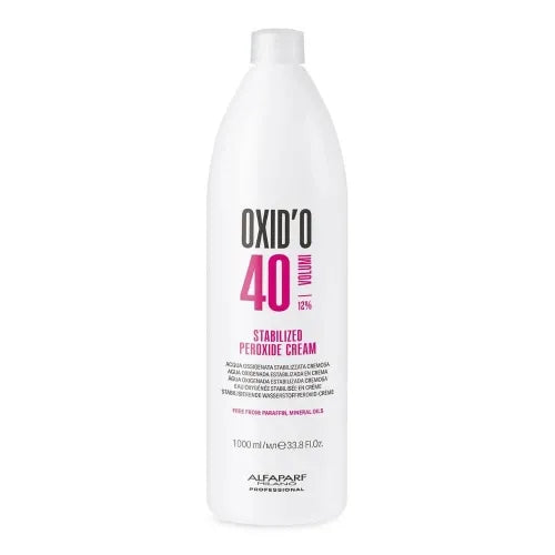 Alfaparf Oxid'o Stablized Peroxide Cream