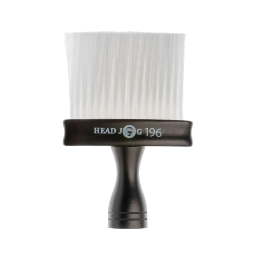 Head Jog 196 Neck Brush - Black