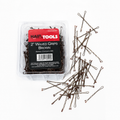 Hair Tools 2" Waved Pins (Box of 500)