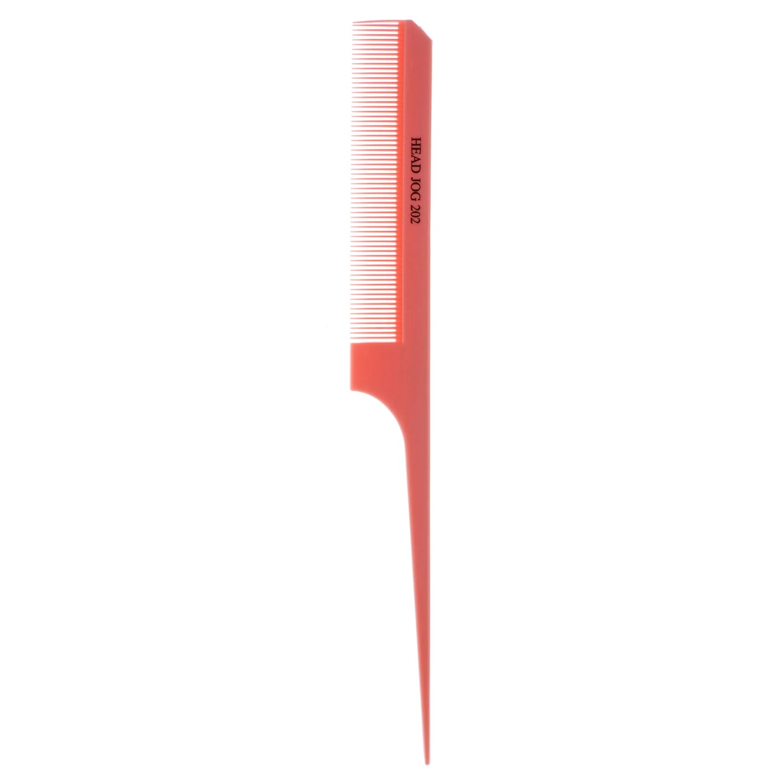 Head Jog 202 Tail Comb - Pink