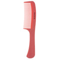 Head Jog 206 Detangle Comb - Pink
