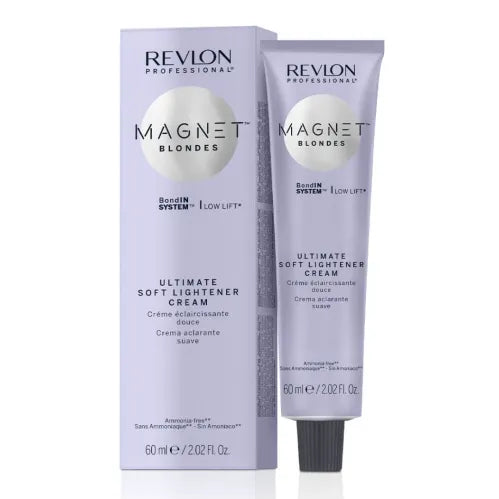 Revlon Magnet Blondes Ultimate Soft Lightener Cream 60ml