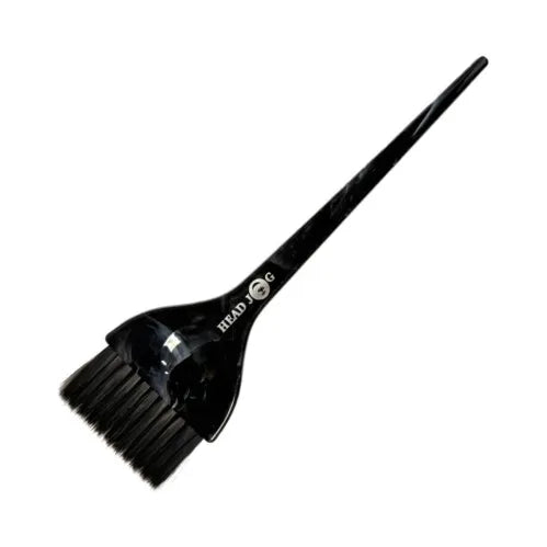Head Jog Marble Tint Brush - Black