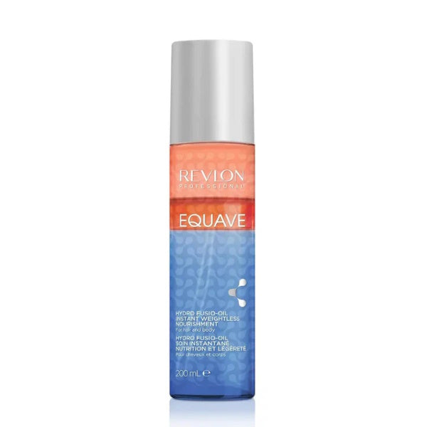 Revlon Equave 3 Phase Hydro Fusio-Oil Hair & Body 200ml