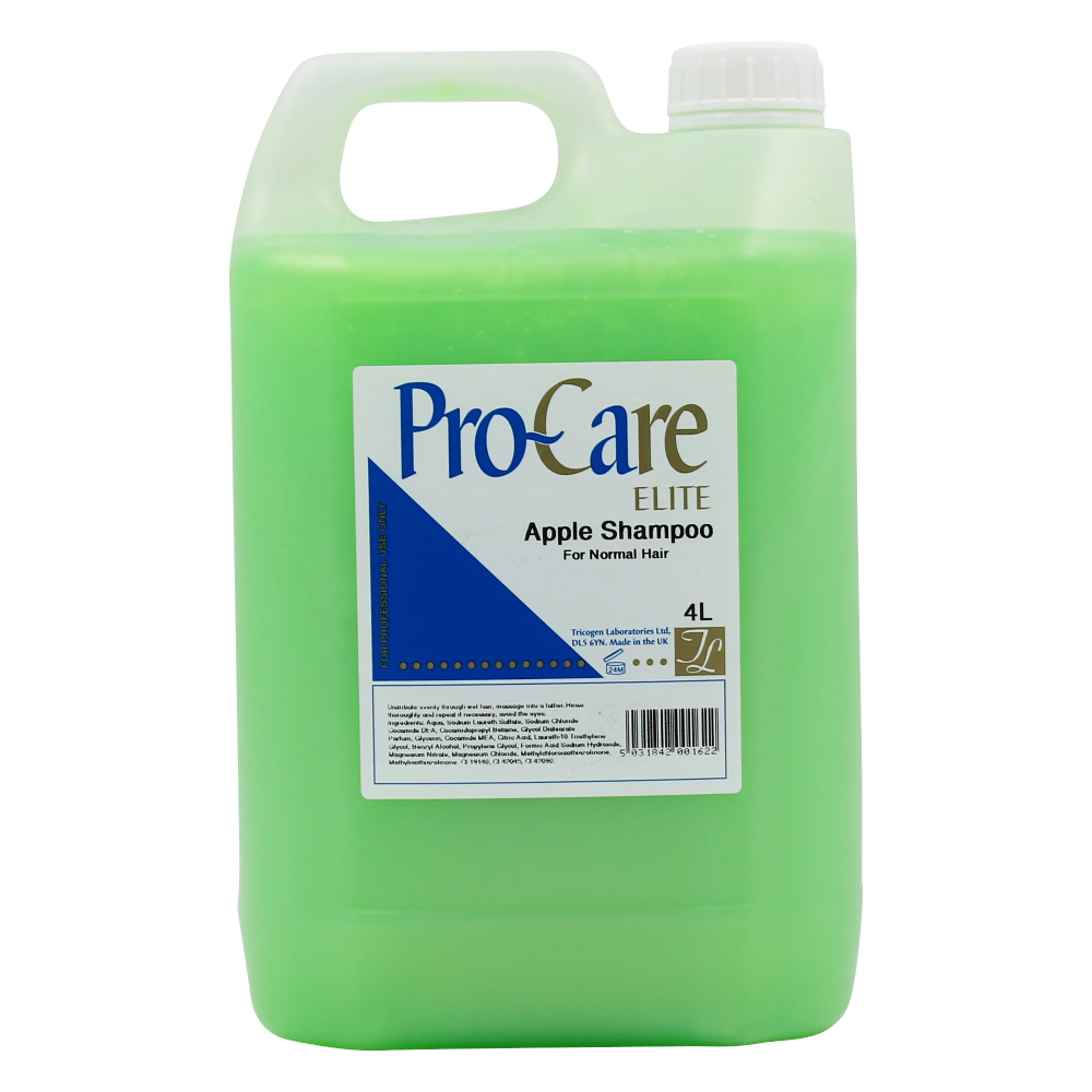Pro-Care Apple Shampoo 4L