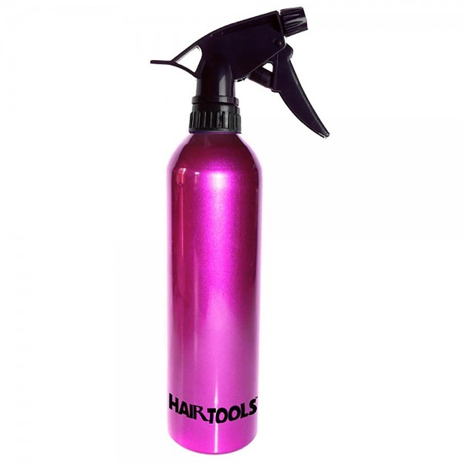 Hair Tools Spray Can 250ml - Pink/Black/Silver