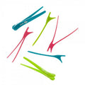 Head Jog Klip-Itz (Pack of 6) - Neon