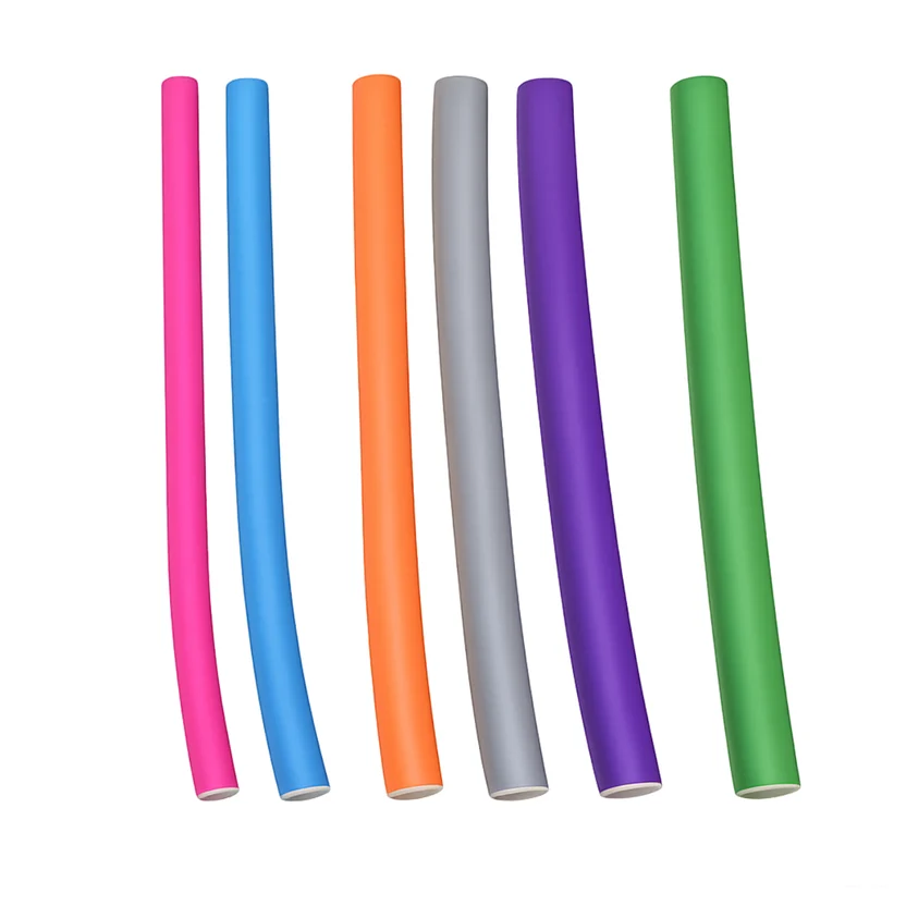 Hair Tools Long Bendy Rollers