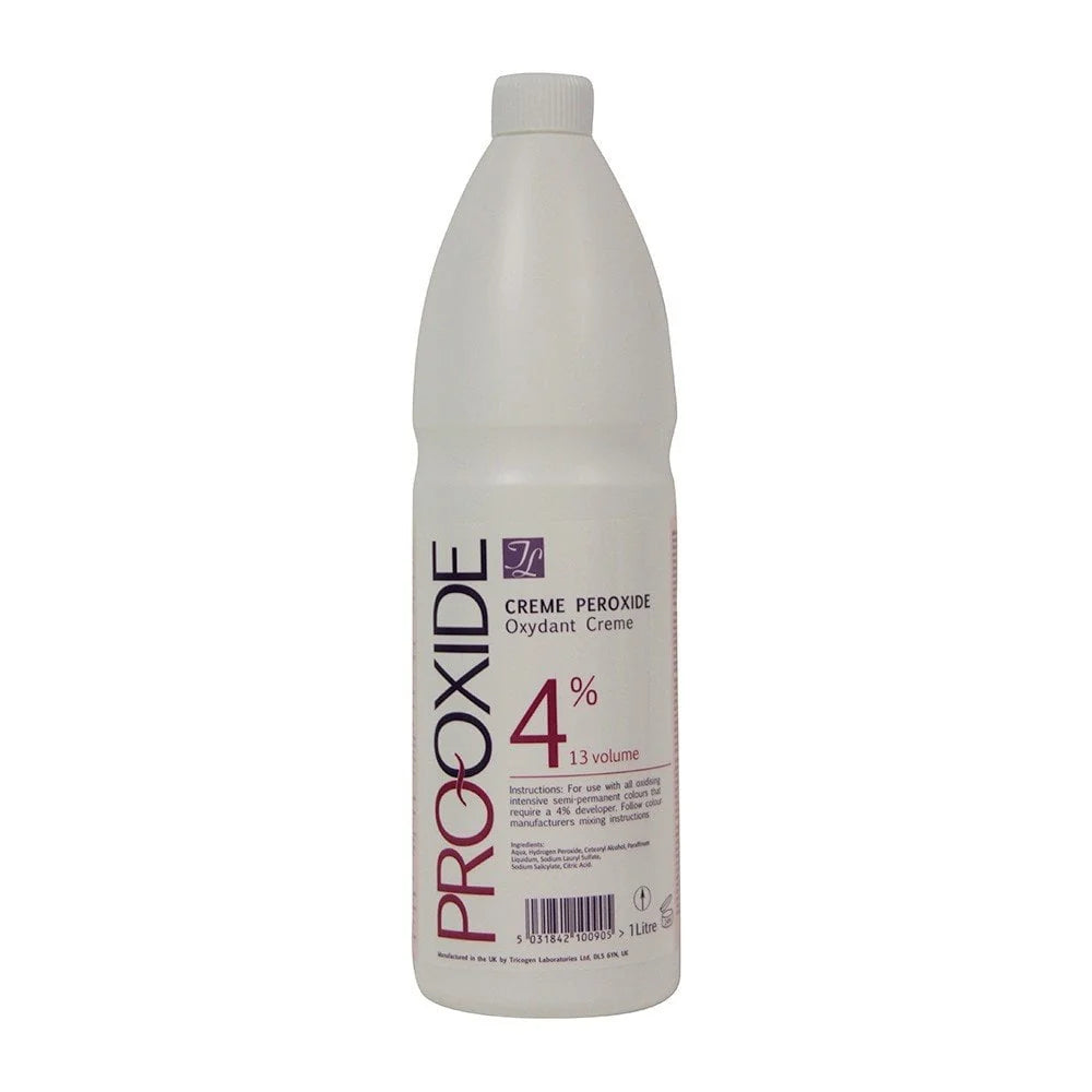 Tricette Pro-Oxide Creme Peroxide 1000ml