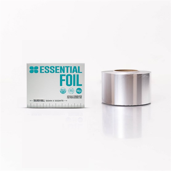 Procare Essential Silver Hair Foil 100mm x 1000m