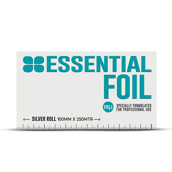 Procare Essential Silver Hair Foil 100mm x 250m