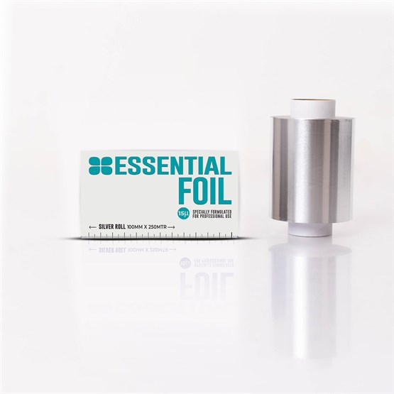 Procare Essential Silver Hair Foil 100mm x 250m