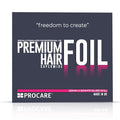 Procare Premium Superwide Hair Foil 120mm x 500m