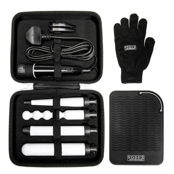 Voduz Spectrum 4 in 1 Curling Tong