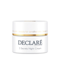 Declaré 5 Secrets Night Cream
