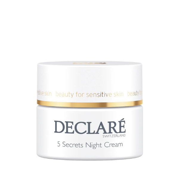 Declaré 5 Secrets Night Cream