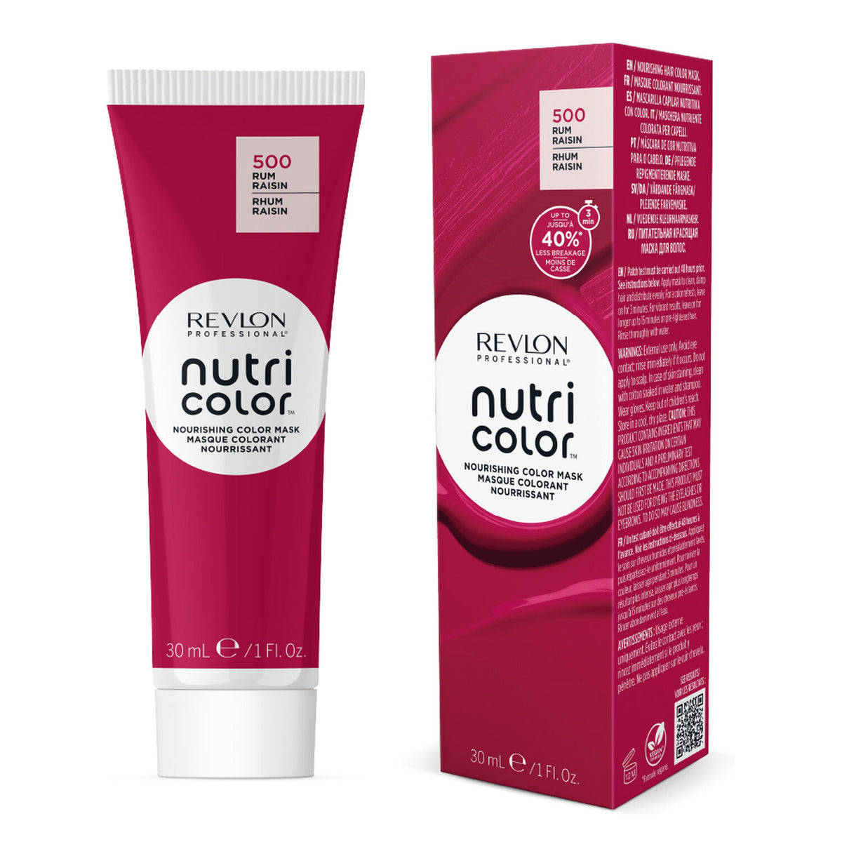 Revlon Professional Nutri Color Creme 30ml
