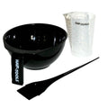 Hair Tools Tint Set - Black