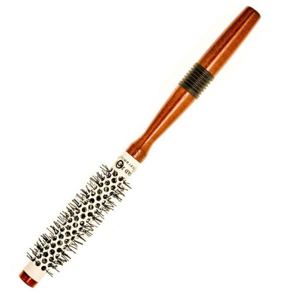 Head Jog 54 Ceramic Wooden Radial Brush