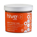 HIVE Warm Honey Creme Wax 425g
