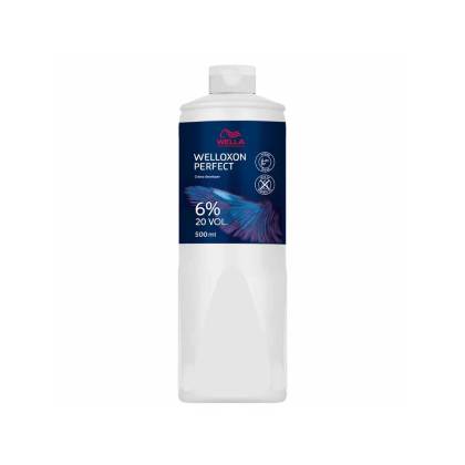 Wella Professionals Welloxon Perfect Developer 500ml