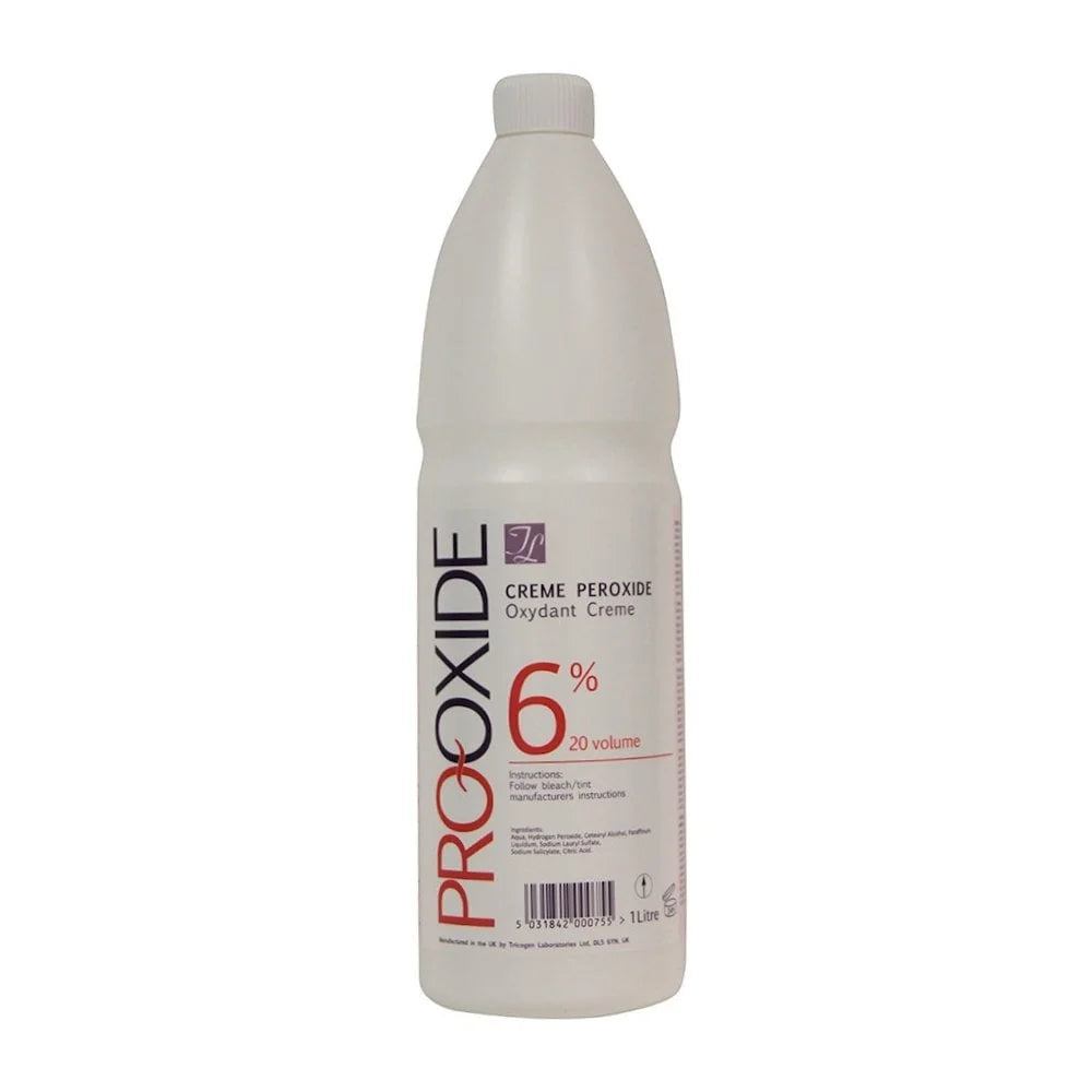 Tricette Pro-Oxide Creme Peroxide 1000ml
