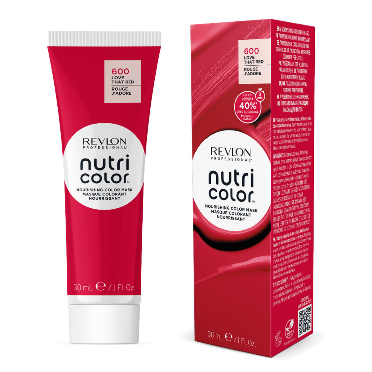 Revlon Professional Nutri Color Creme 30ml
