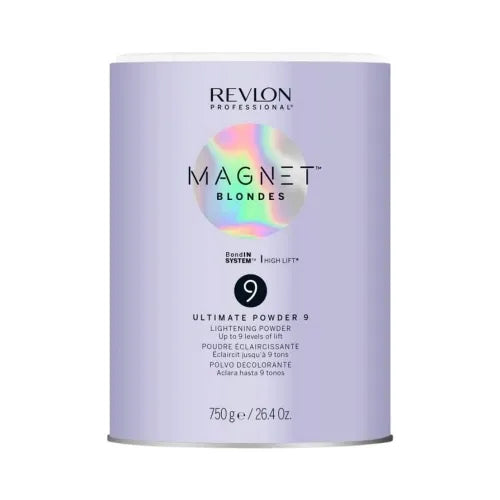 Revlon Magnet Blondes Hair Bleach & Lightening Powder 9 750g
