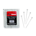 Hair Tools White Standard Roller Pins (Box of 288)