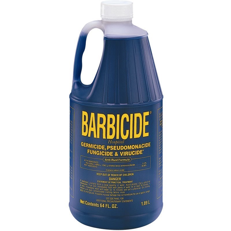 Barbicide Disinfectant 1.89L