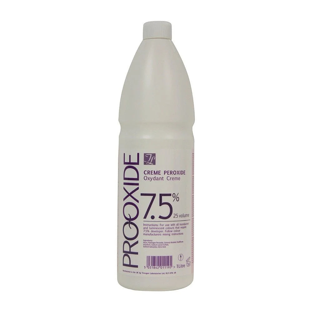 Tricette Pro-Oxide Creme Peroxide 1000ml