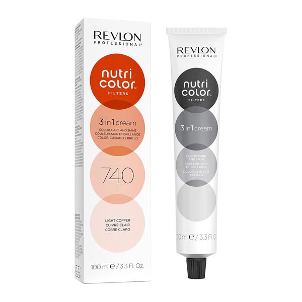 Revlon Professional Nutri Color Creme 100ml