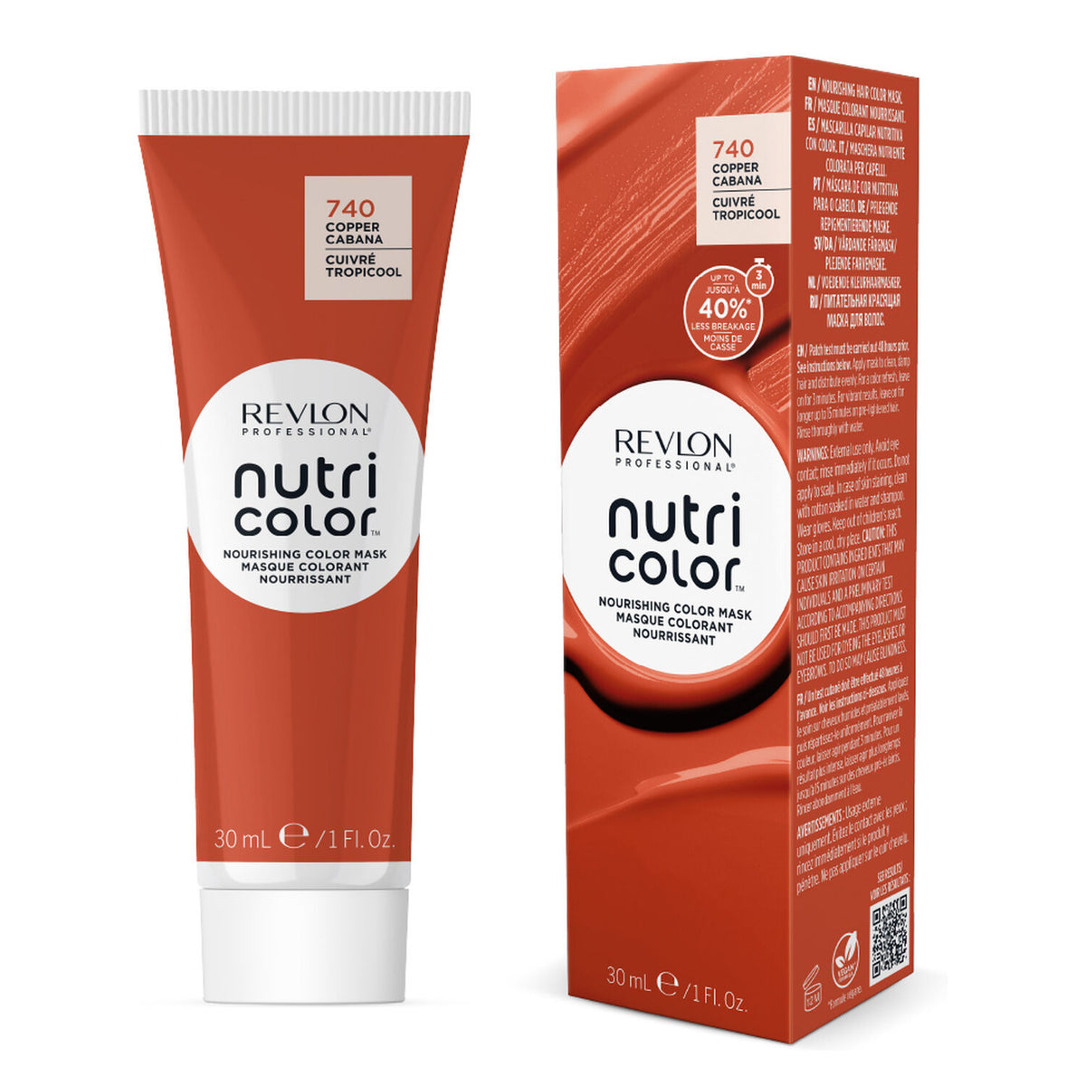 Revlon Professional Nutri Color Creme 30ml