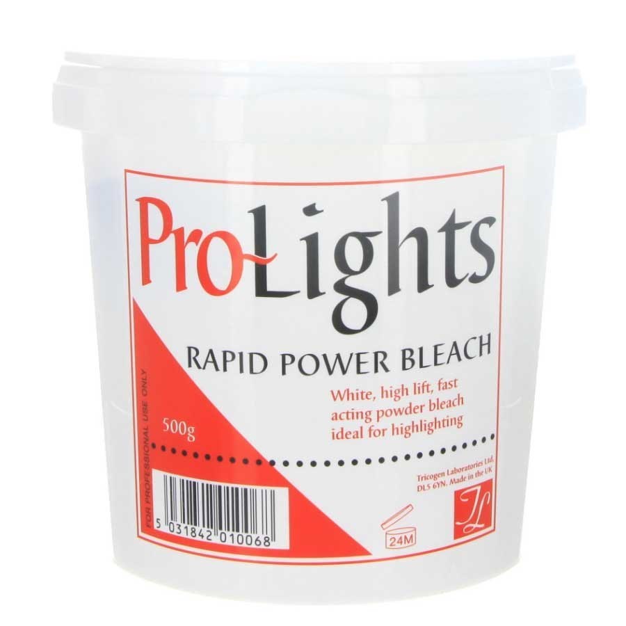 Tricogen Prolights White Bleach 500g
