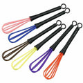 Sibel Colour Whisks Prism Set (6 Pack)