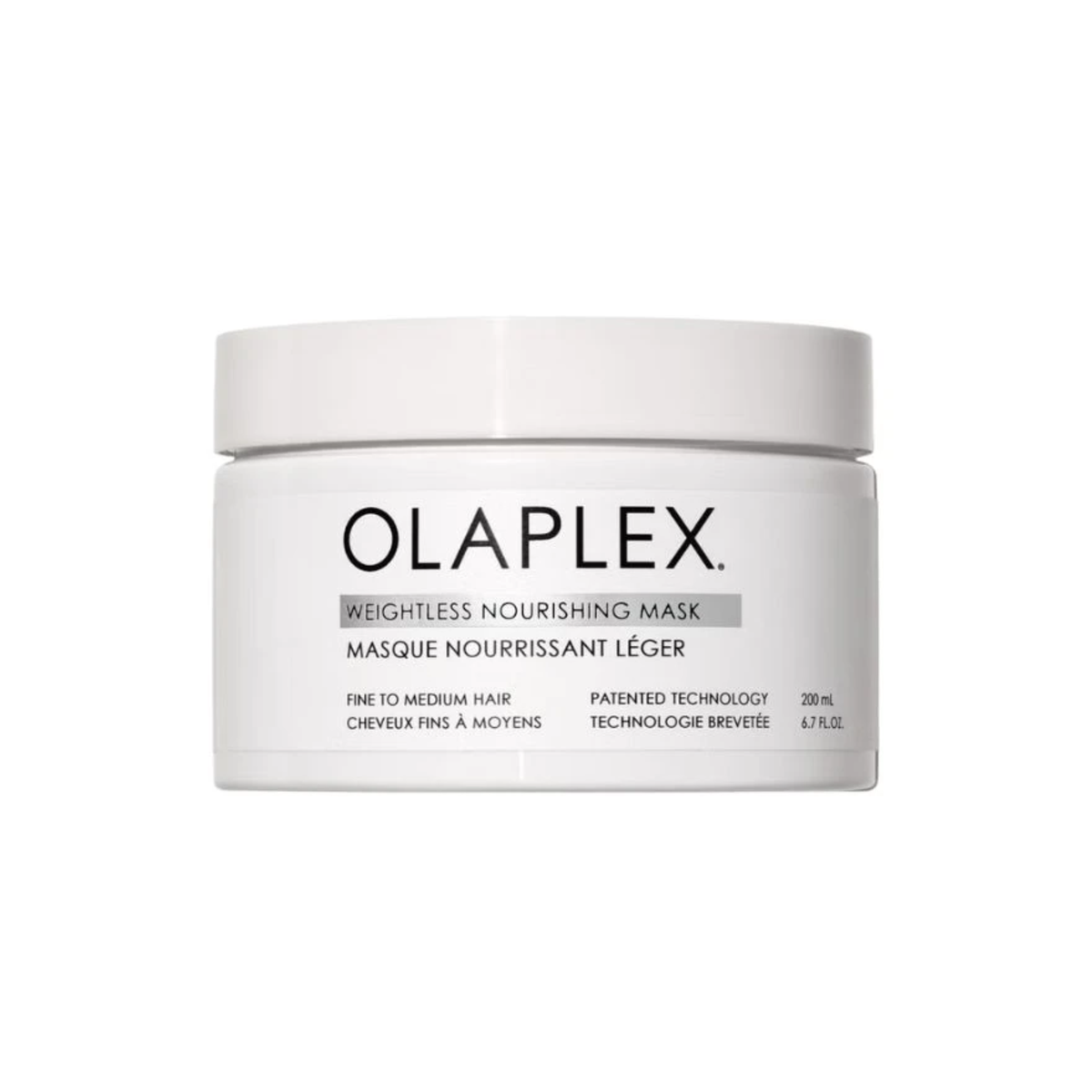 Olaplex Weightless Nourishing Mask 200ml