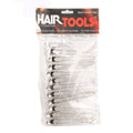 Hair Tools Control Clips (12 Pack)