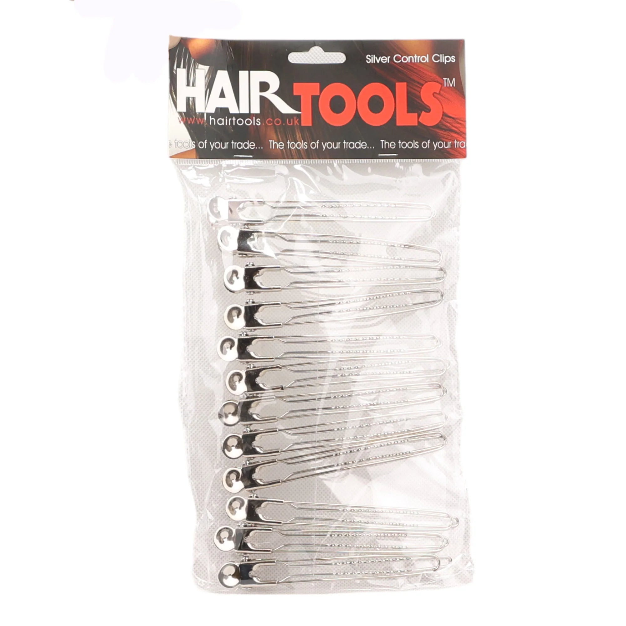 Hair Tools Control Clips (12 Pack)