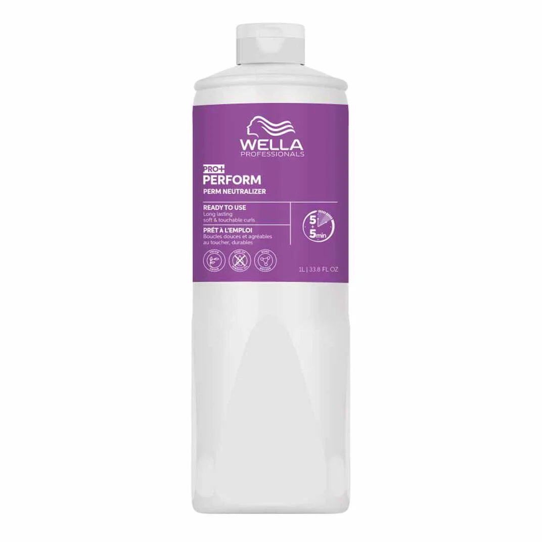 Wella Pro+ Perform Perm Neutralizer 1000ml