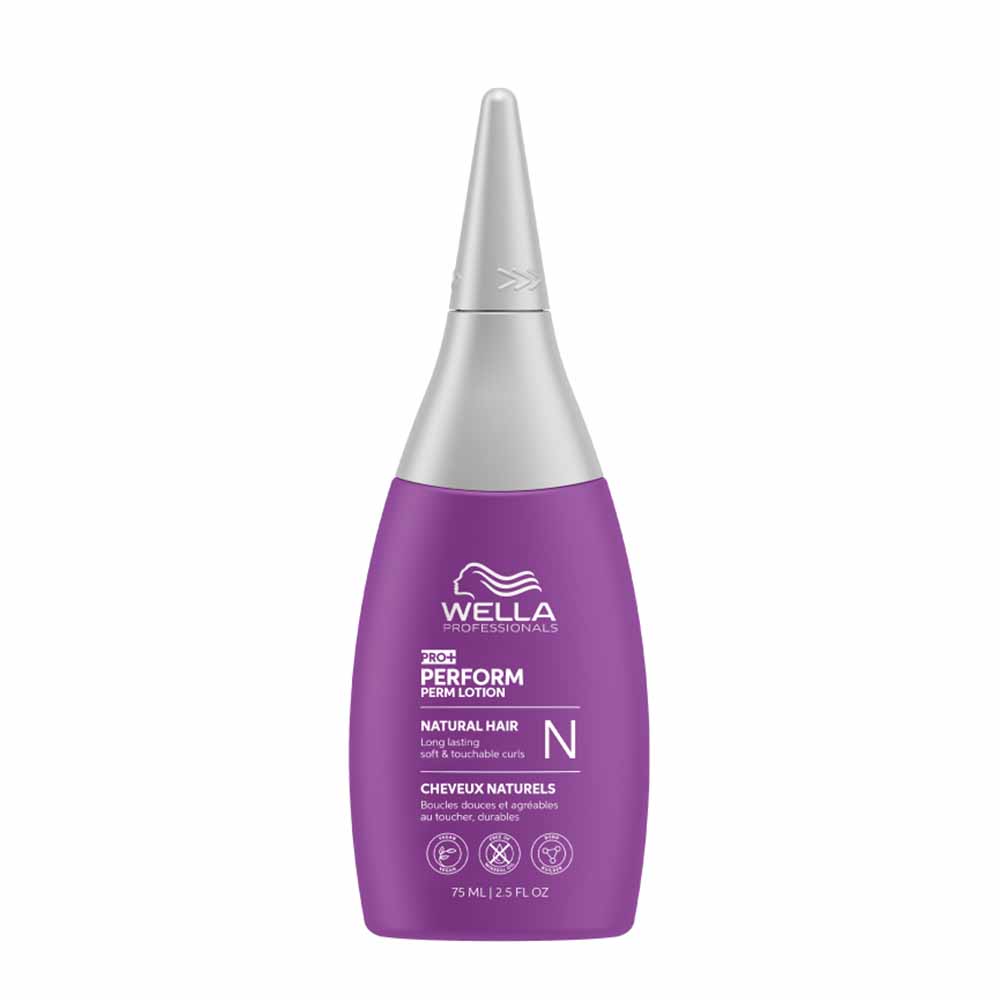 Wella Professionals Permanent Lotion Curl 75ml (Normal)