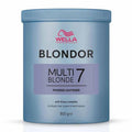 Wella Blondor Multi Blonde 7 Powder Lightener 800g