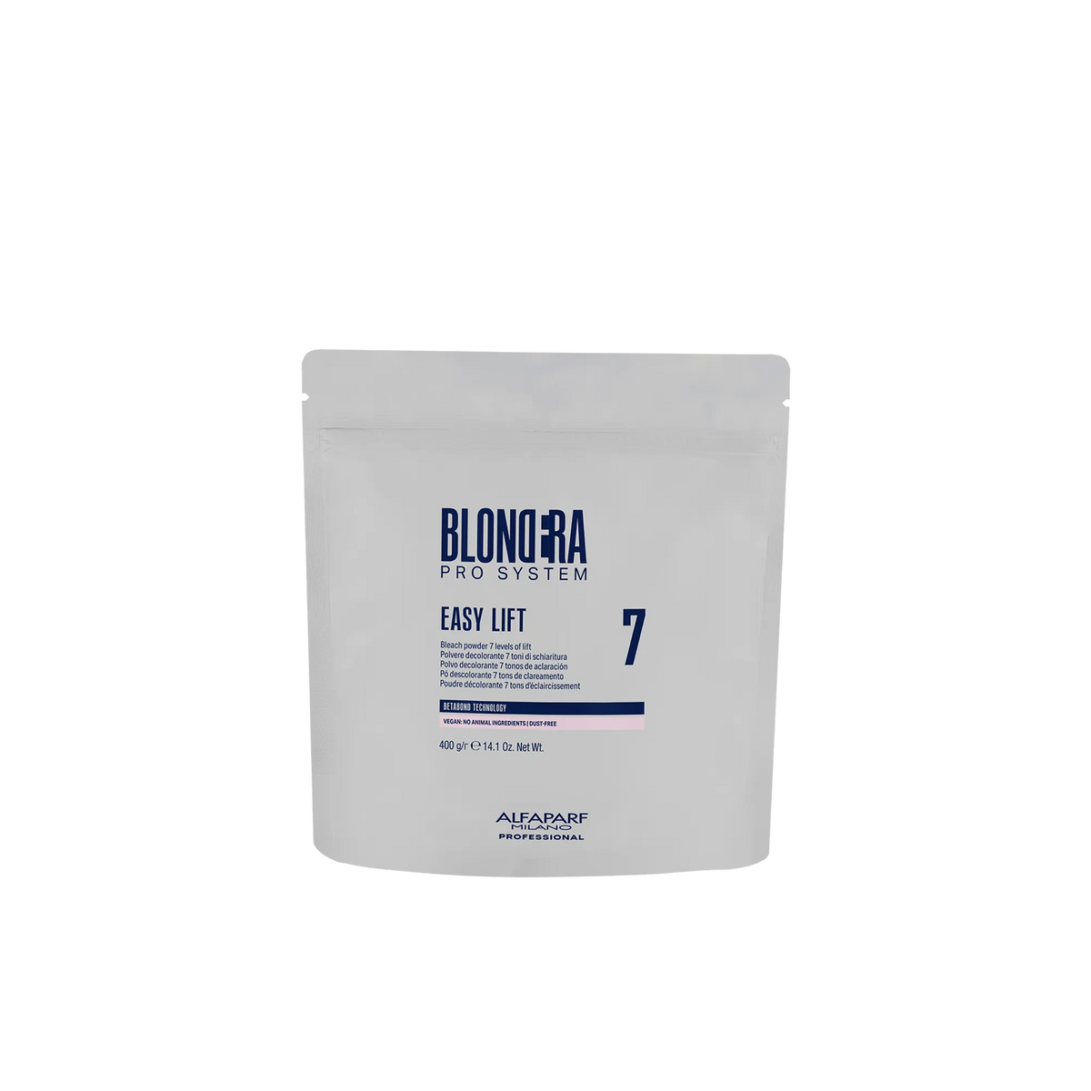 Alfaparf Blondera Pro Systems Bleach - Easy Lift 7 Levels